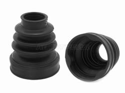 Пыльник шрус внутренний LH PEUGEOT 206 98-06/308 07-13/407 04-2010/CITROEN C3 02-09(2 хомута.резина)