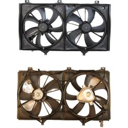 404010 Вентилятор охлаждения Toyota CAMRY 40 3,5  (07-)