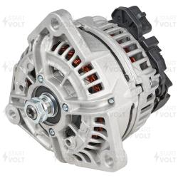 Генератор для а/м MAN TGS (07-)/TGX (07-)/TGA (02-) с дв. D2066/D2876 80A (LG 1252)