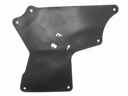 Защита арки Toyota Hilux Pick Up 15- / Fortuner 15- (Спереди/ Справа=Слева)