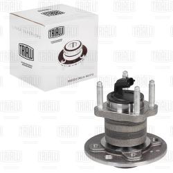 Ступица для а/м Opel Astra H (04-) (4 отв.) (задн. в сборе с подшип.) (MR 2188)