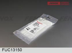 FUC13150 Хомут пластиковый (Стяжка) 3*150 мм 100 штук, Белый