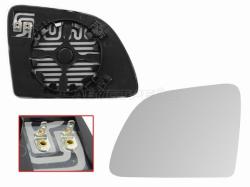 Полотно зеркала Kia Rio 16-22 / Rio X-Line 17-22 / Solaris KRS 24- / KRX 24- (Слева/ Обогрев/ сферич