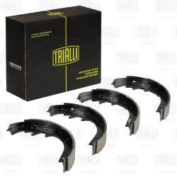 Колодки торм. для а/м Jeep Grand Cherokee II (99-) барабан. 254x46 (GF 4474)