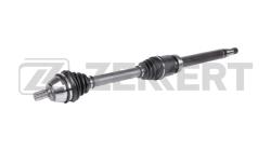 Привод в сборе передн. прав. Ford Focus II 04- Focus C-Max 03- aw-5615