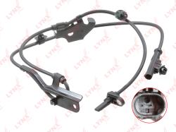 Датчик частота вращения колеса (датчик ABS) TOYOTA AURIS(E15/E18) 07> / AVENSIS(T27) 08> / VERSO 09> dm-8027