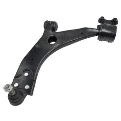 CQ0029L Рычаг FORD FOCUS II/C-MAX/VOLVO V50/C70/S40 пер.подв.нижн.лев. D-21mm