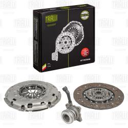 Сцепление в сборе для а/м Ford Transit (06-) 2.2TDCi (КПП VMT6) (с компен. износа) (с гидр. муфт) (FR 1028)