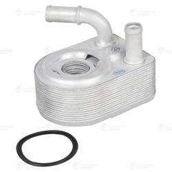 Радиатор масл. для а/м Ford Focus III (11-)/C-Max (10-)/Kuga (12-) 1.4i/1.6i (двигателя) (LOc 1006)