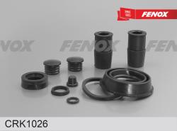 CRK1026 Ремкомплект суппорта задний MAZDA 3 / FORD FOCUS / VOLVO S70/ V70/OPEL VECTRA C