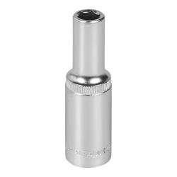 Головка торцевая 1/2" шестигранная 9мм глубокая (ATAO061)