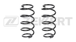 Пружина подвески передн. (заказывать 2 шт./цена за 1 шт.) Opel Vectra A 88- sf-2260