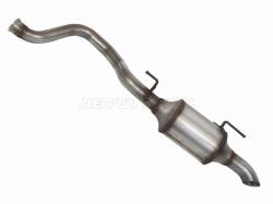 Глушитель Toyota Land Cruiser (J200) 07-21 / Lexus LX 07-15