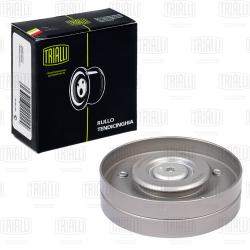 Ролик привод. ремня для а/м Audi Q5 (08-)/A4 (07-) 1.8TFSi/2.0TFSi (опор.) (CM 5167)