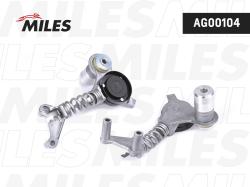 Натяжитель ремня приводного AUDI A4/A6 3.0 01-05 AG00104