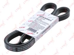 Ремень п/к 6PK2563