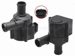 Насос водяного охлаждения Audi A4 15- / A5 16- CZCA!