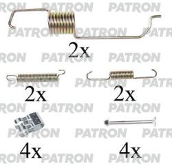 PSRK0110 Комплект монтажный тормозных колодок