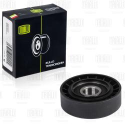 Ролик привод. ремня для а/м Fiat Ducato (94-) 1.9d (натяж.) компрес. A/C (CM 1601)