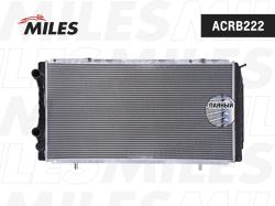 Радиатор FIAT DUCATO/CITROEN JUMPER/PEUGEOT BOXER 94- 2.0/1.9D-2.8TD паяный acrb032