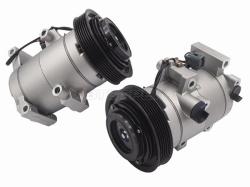 Компрессор кондиционера Mazda 6 07-12