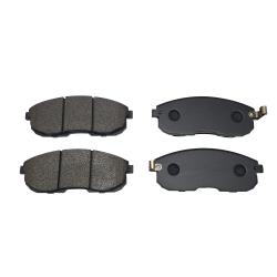 GK0979 Колодки тормозные NISSAN JUKE/MAXIMA/TEANA/TIIDA/SUZUKI SX4 перед. с инд.износа