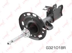 Стойка амортизаторная передняя R TOYOTA COROLLA(E100) 92> g321018r