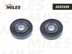 Ролик ремня приводного ROVER 1.1-2.0 -05 AG03349