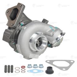 Турбокомпрессор для а/м Mercedes-Benz Sprinter (00-) [OM 611] (тип GT1852V ) (LAT 1546)