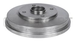 Барабан торм. задн. KIA Rio 00- (с кольцом ABS) bs-5570