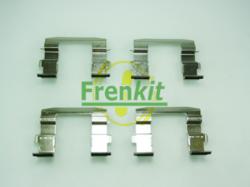 Комплект установочный тормозных колодок HYUNDAI ix35 01-10->  i40 07-11-> / KIA SORENTO 08-02->  SPO 901664