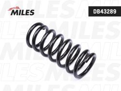 DB43289 Пружина подвески LADA 4x4 передняя усиленная