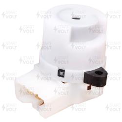 Группа контактная замка зажигания для а/м Hyundai/Kia Accent (05-)/Rio (06-) (SCi 0804)