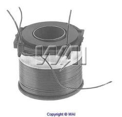 Обмотка втягивающего реле стартера 66-82450