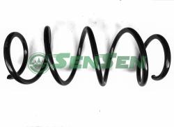 ПРУЖИНА ПОДВЕСКИ передняя Renault Megane IIScenic II 02-08 1.4, 1.6 SCP10012