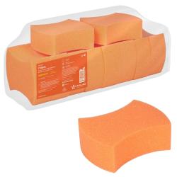 Губка поролоновая "Восьмерка" (18*14*6см) набор 10 шт. (ABTN011)