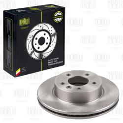 Диск торм. для а/м VW Crafter (16-) перед. d=303 (DF 084416)