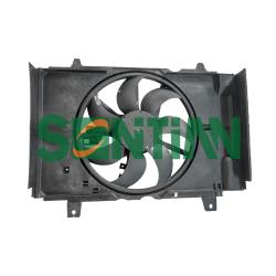 Вентилятор радиатора Nissan Juke (10-) 1.6i ZD168612