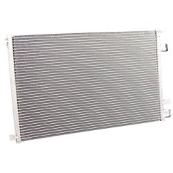 Радиатор кондиционера Renault Megane II (02-09)