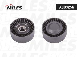 AG03256 Ролик ремня приводного PORSCHE 2.7-4.8 02-