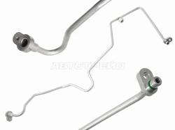 Трубка кондиционера NISSAN QASHQAI 14-