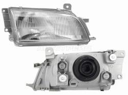 Фара Toyota Caldina (T190) 96-97 (Справа/ вертикальное крепление)