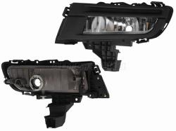 Фара противотуманная (Слева/ 4D SED) Mazda 3 06-09 / Axela 06-09