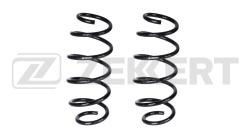 Пружина подвески передн. (заказывать 2 шт./цена за 1 шт.) VW Passat VI VII 05- Passat CC 09- Skoda sf-2068