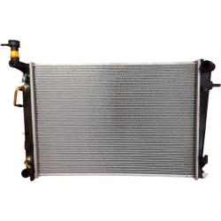 Радиатор охлаждения Hyundai Tucson / Sportage II 2.7 (05-10)