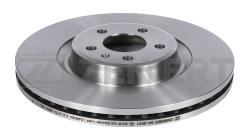 Диск торм. перед. Audi A4 IV 07- A5/S5 07- A6 IV 10- A7 10- Q5 08- bs-5781