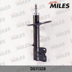 DG11328 Амортизатор NISSAN MURANO 3.5L,CVT 11- пер.лев.газ.