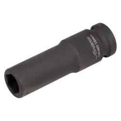 AIRLINE AT-IS12-25 Головка ударная торцевая 1/2" DR шестигранная 13мм L=78 мм