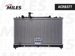 ACRB377 Радиатор MAZDA 6 1.8-2.0 A/T (паяный) 02-