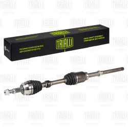 Привод для а/м Nissan X-Trail T32 (14-) 2.5i CVT 4WD (перед. прав.) (AR 1462)